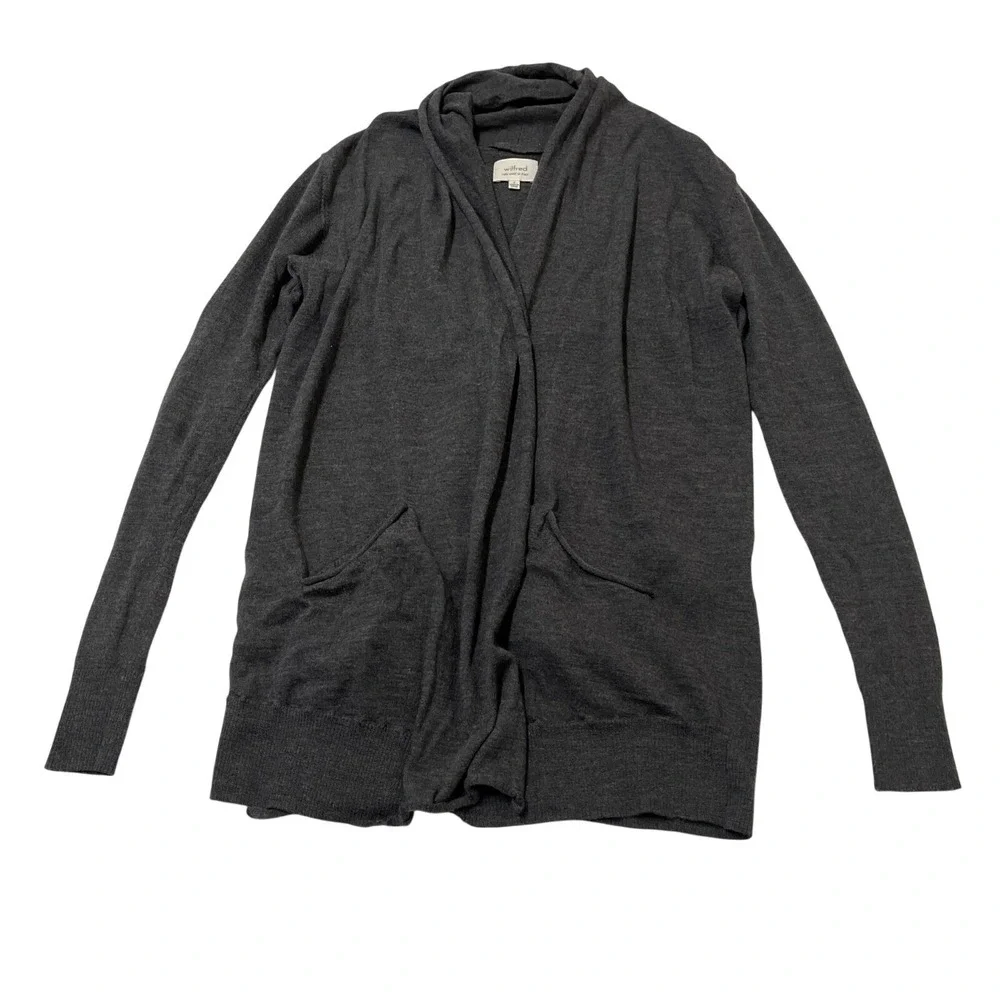Wilfred cardigan italian